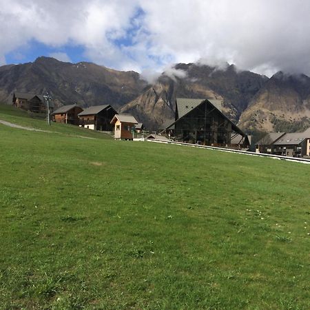 Duplex Dans Chalet Au Coeur De La Station Réallon Eksteriør bilde