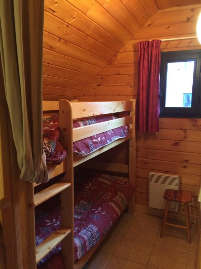 Duplex Dans Chalet Au Coeur De La Station Réallon Eksteriør bilde