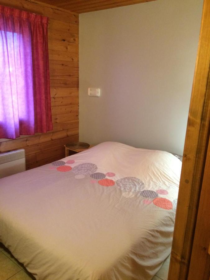 Duplex Dans Chalet Au Coeur De La Station Réallon Eksteriør bilde