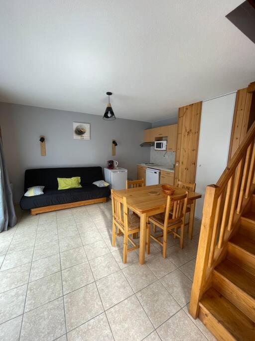 Duplex Dans Chalet Au Coeur De La Station Réallon Eksteriør bilde