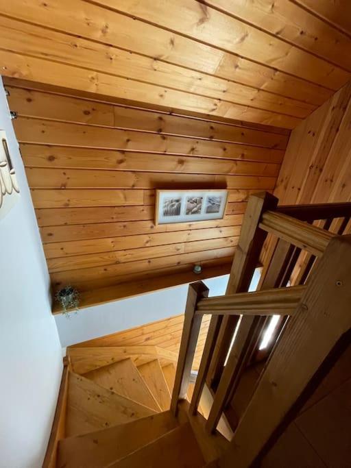 Duplex Dans Chalet Au Coeur De La Station Réallon Eksteriør bilde