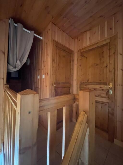 Duplex Dans Chalet Au Coeur De La Station Réallon Eksteriør bilde